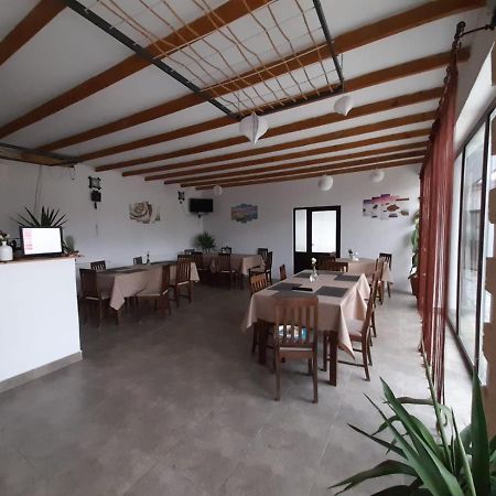 La Pescador Dd Berzasca Exterior foto